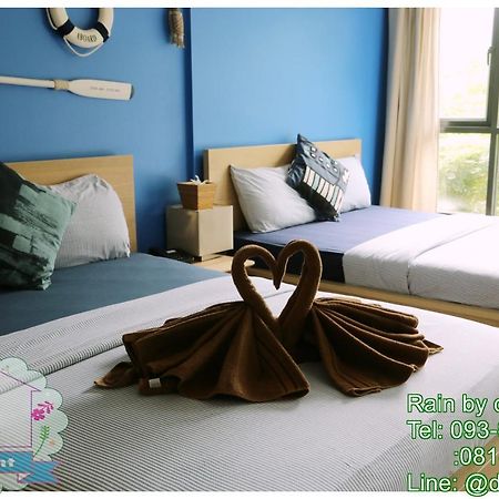 Appartement Rain Cha-Am Hua Hin By D-Light Extérieur photo