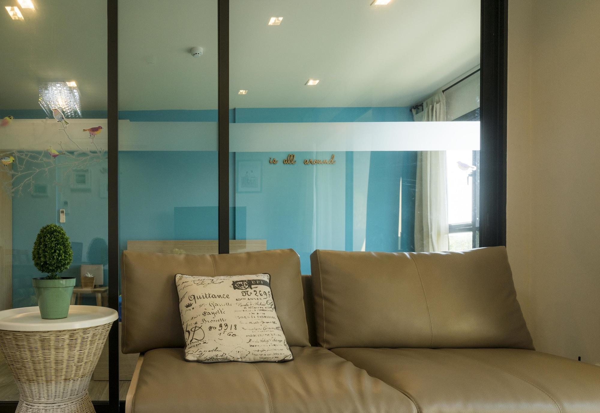 Appartement Rain Cha-Am Hua Hin By D-Light Extérieur photo