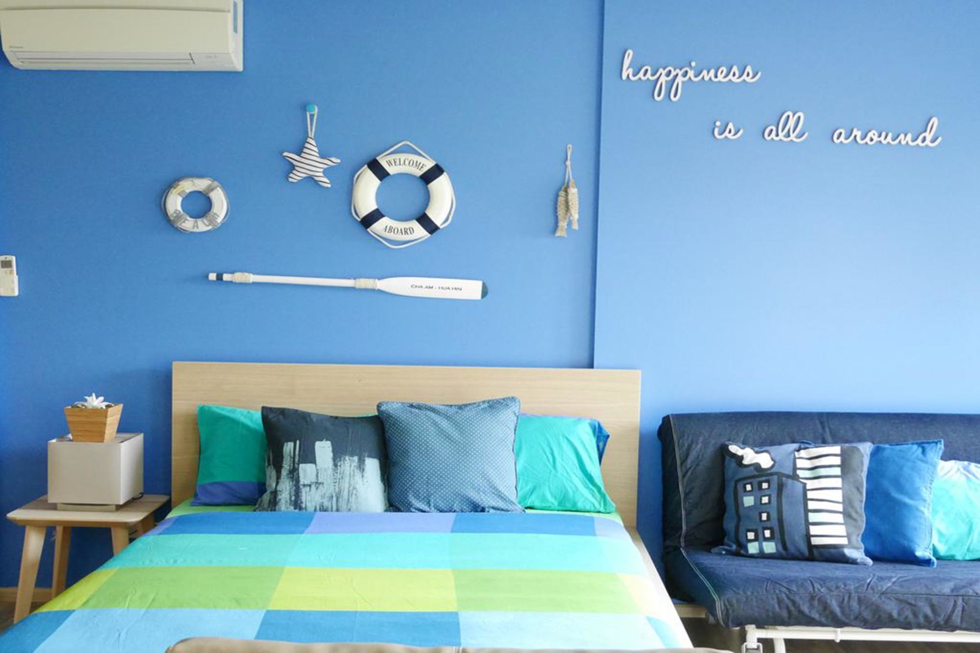 Appartement Rain Cha-Am Hua Hin By D-Light Extérieur photo