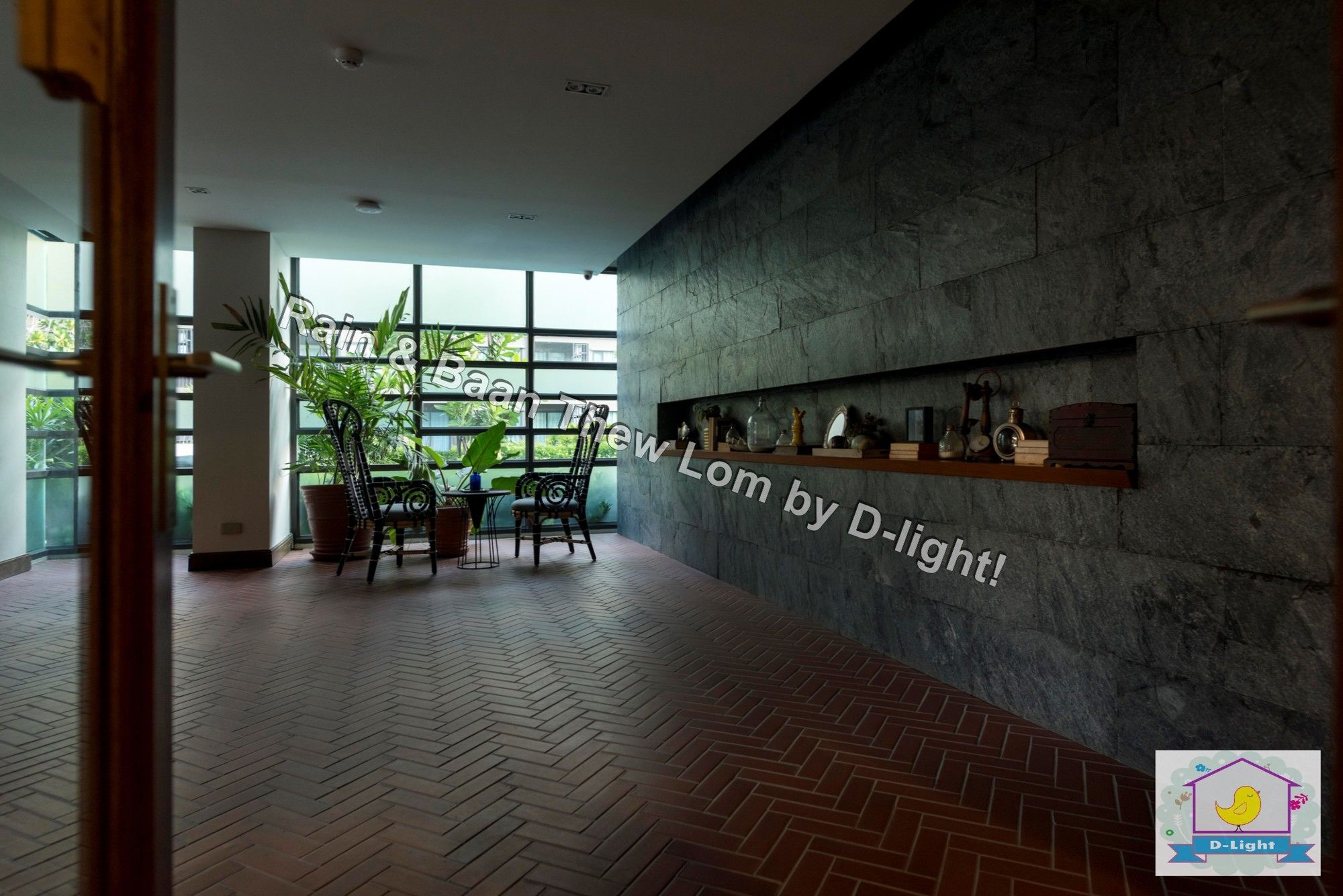 Appartement Rain Cha-Am Hua Hin By D-Light Extérieur photo