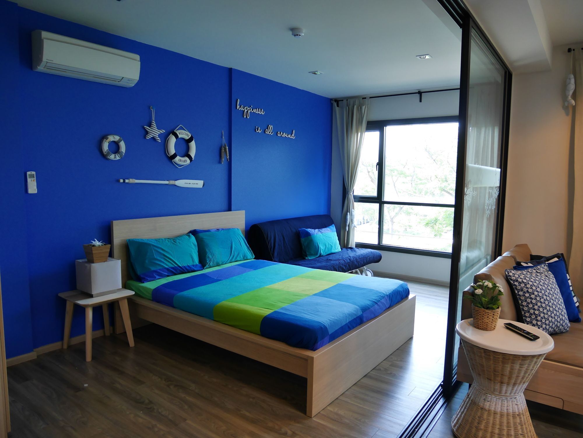 Appartement Rain Cha-Am Hua Hin By D-Light Extérieur photo