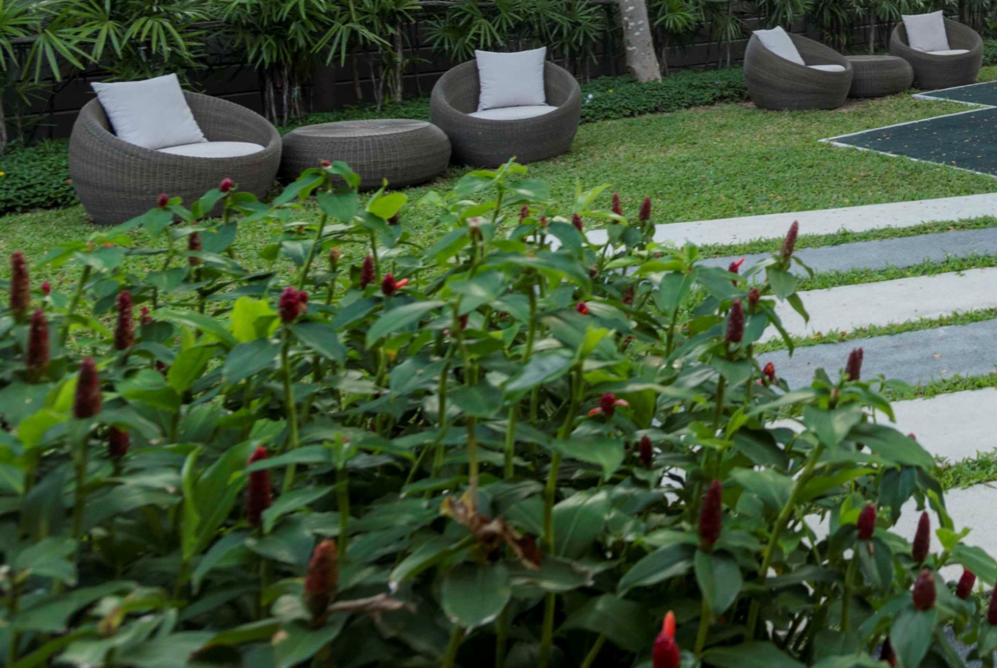Appartement Rain Cha-Am Hua Hin By D-Light Extérieur photo