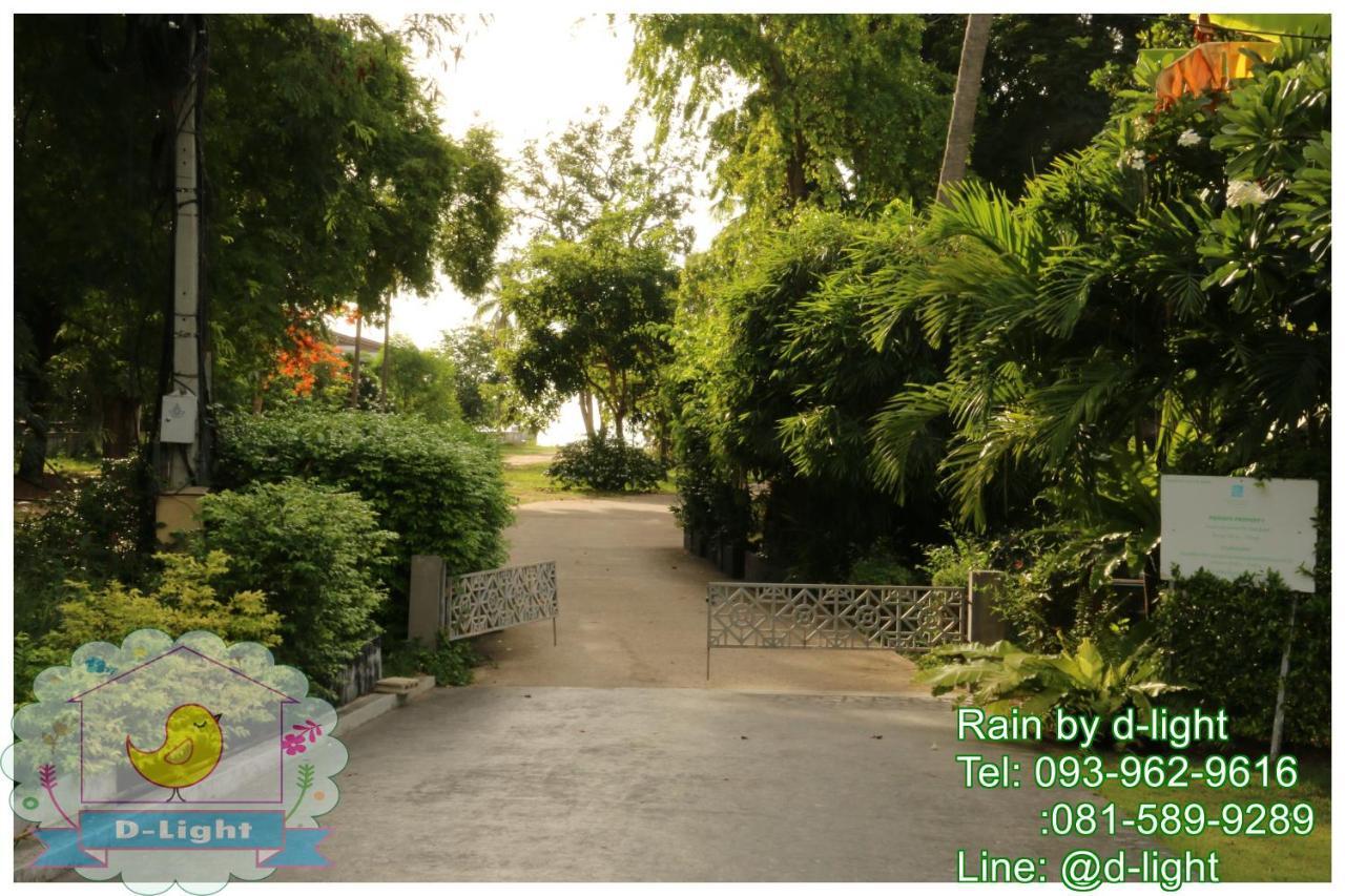 Appartement Rain Cha-Am Hua Hin By D-Light Extérieur photo